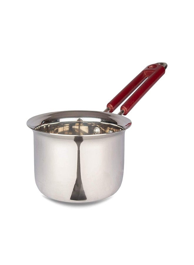 SES-LEE SES- LEE Heavy Gauge Sauce pan Set(3 pcs Set) Used for Tea,Coffee and etc. Induction use Also - Image 2